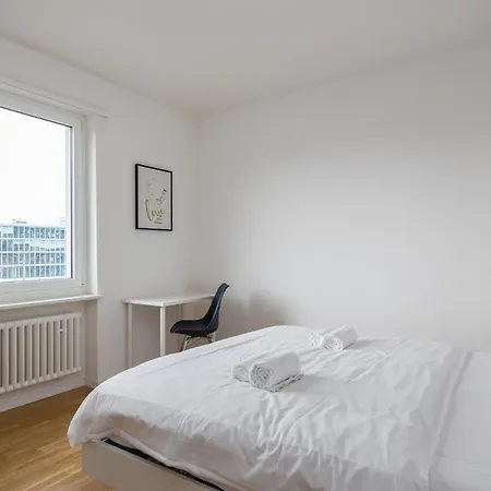 Apartment Downtown Dream 3,5br With Balcony And Style Ba42