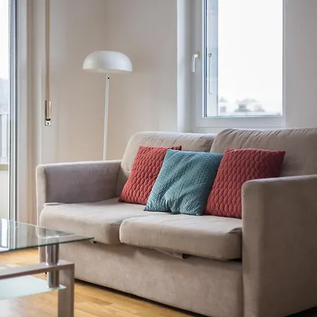 Downtown Dream 3,5br With Balcony And Style Ba42 Apartment *