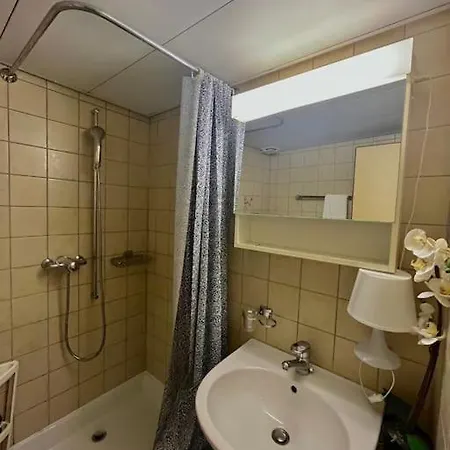 Apartment Near Station Zürich