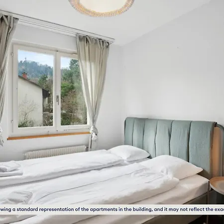 Apartment Two Level Terraced House In The Edge Of *