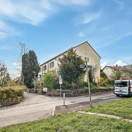 Apartment Two Level Terraced House In The Edge Of Zurich