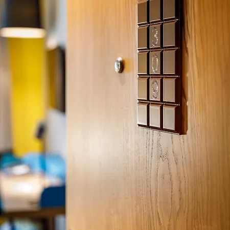 Hotel Swiss Chocolate By Fassbind Zurich