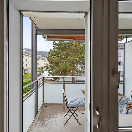 Apartment Charming 1 Bedroom