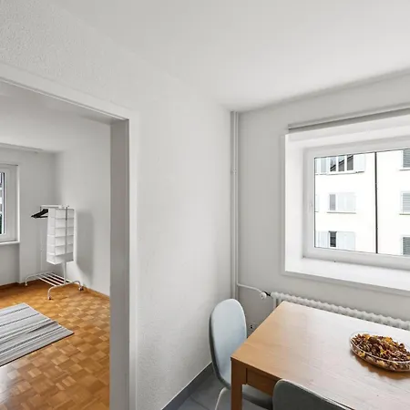 Charming 1 Bedroom Apartment Zurich