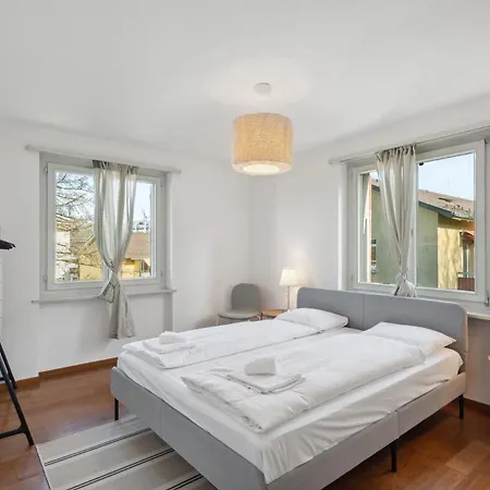 Altwiesenstrasse 144 Apartment Zurich