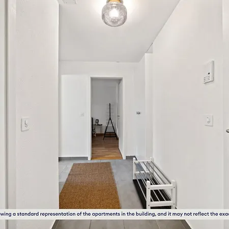 Apartment Practical Serenity A Charming