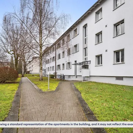 Practical Serenity A Charming Apartment Zurich