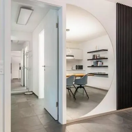 Apartment Luxus Mit Garten Zürich