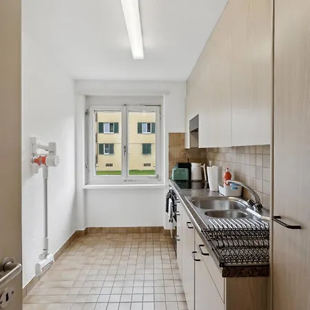 Apartment Cozy 2 Bedroom In *