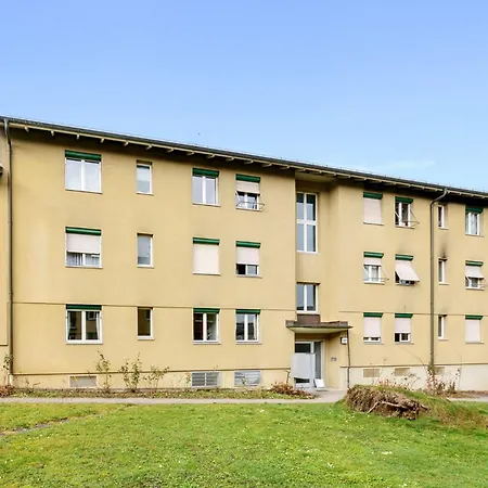 Cozy 2 Bedroom In Zurich