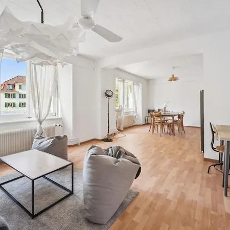 Homey Comfort In Oerlikon * Zurich