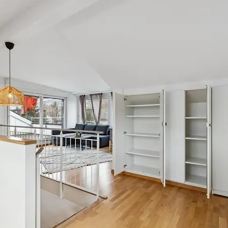 Apartment Practical 17'away From The Center