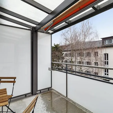 Apartment Practical 17'away From The Center Zurich
