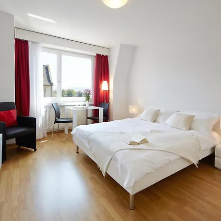 - Forchstrasse Apartment Zurich
