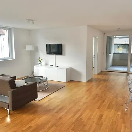 Apartment Balcony In Sh2,4r Zurich