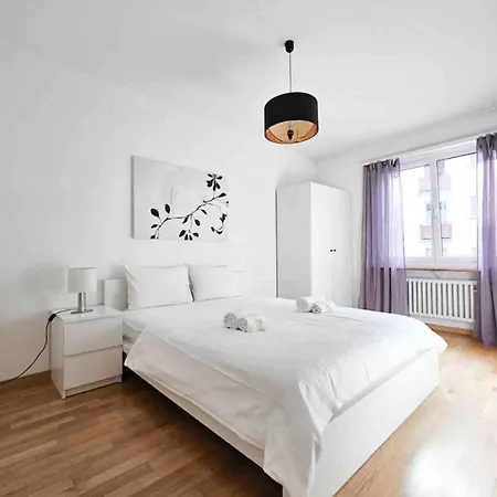Delta - Baumackerstrasse - Self Check-in Apartment *