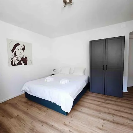 Heart Of Modern Hg14 Apartment Zurich