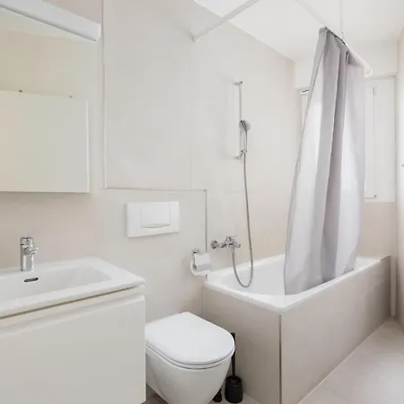 Apartment Grand Terrace Elite 4,5br Ba52 Zurich