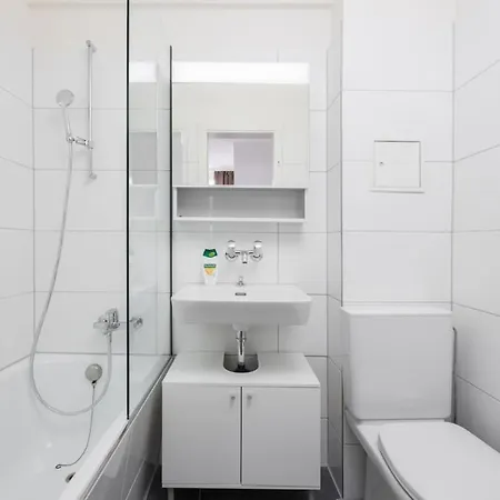 Apartment Superior On Floor Be-51 Zürich