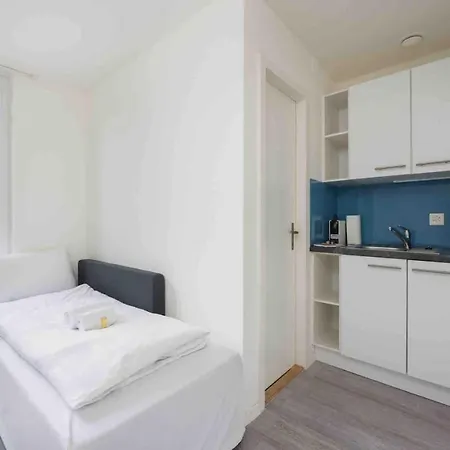 Apartment Cozy Urban In The Be-41 Zurich