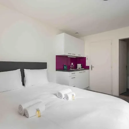 Urban Oasis With Queen Bed And View Be-29 Apartment *