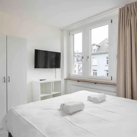 Urban Oasis With Queen Bed And View Be-43 Apartment *