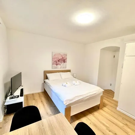 Apartment Heart Of Modern Hg20 Zurich