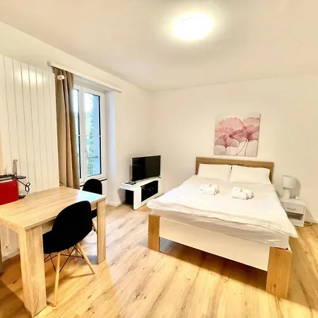 Heart Of Modern Hg20 Apartment Zurich