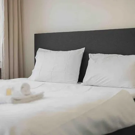 Downtown Deluxe With Queen Bed Be-45 Apartment Zürich