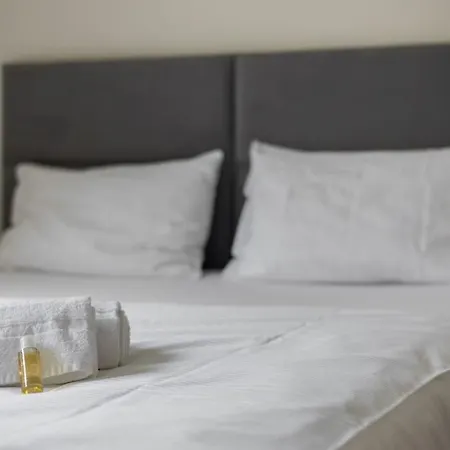 Apartment Urban Oasis With Queen Bed And View Be-23 Zurich