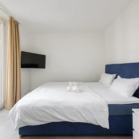 Urban Oasis With Queen Bed And View Be-19 Apartment *