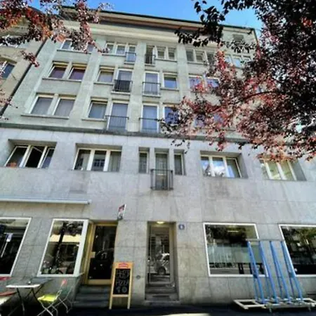 Urban Oasis With Queen Bed And View Be-19 Apartment