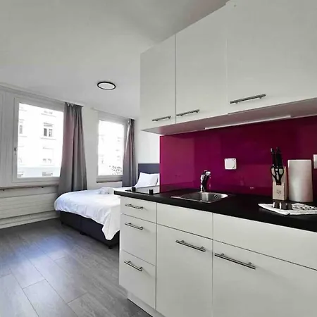 Downtown Deluxe With Queen Bed Be-25 Apartment *