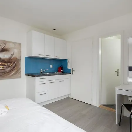 Apartment Urban Oasis With Queen Bed And View Be-49 *