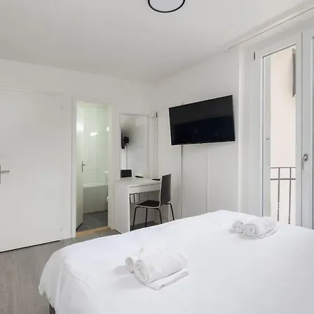 Urban Oasis With Queen Bed And View Be-49 Apartment