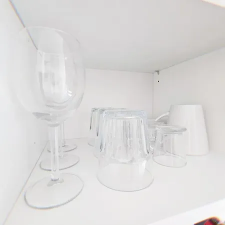 Apartment Urban Oasis With Queen Bed And View Be-38 Zürich