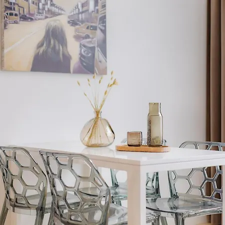 Apartment Optimum - Wolframplatz Zurich