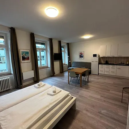 Hitrental Seefeld - Kreuzstrasse * Zurich