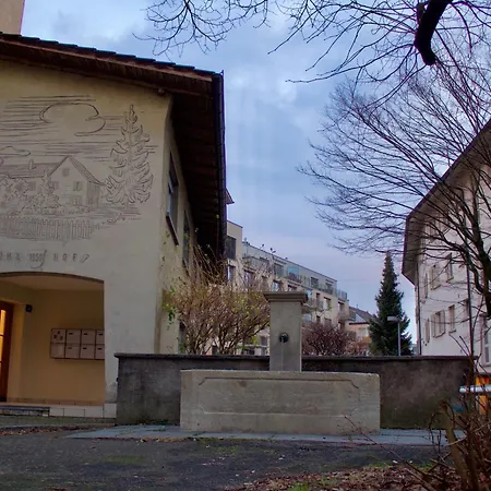 Zum Buhlhof * Zurich