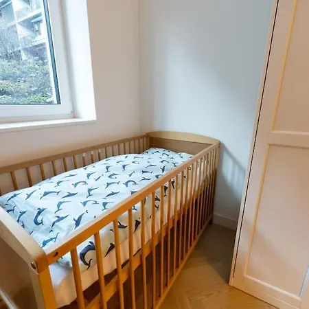 Apartment Ground Floor - Peaceful Living In The Of
