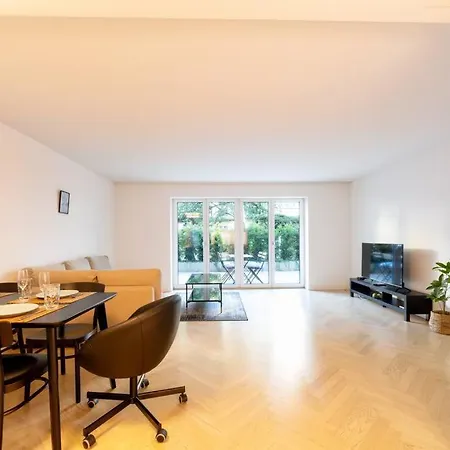 Ground Floor - Peaceful Living In The Of Apartment
