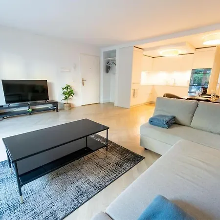 Ground Floor - Peaceful Living In The Of Apartment