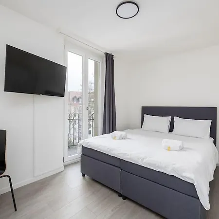 Delta Aparthotel Zurich