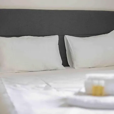 Delta Aparthotel Zurich