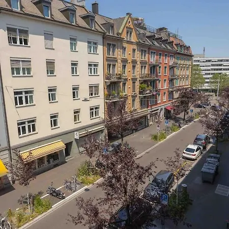 Aparthotel Delta Zurich