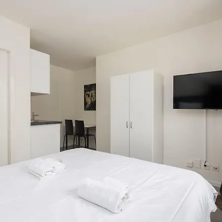 Delta Aparthotel Zurich