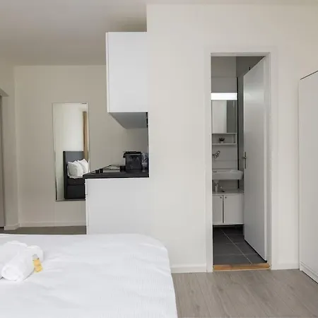 Delta Aparthotel Zurich