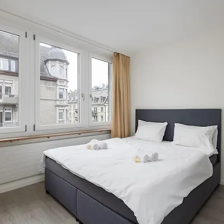 Delta Aparthotel Zurich