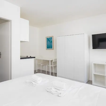 Aparthotel Delta Zurich