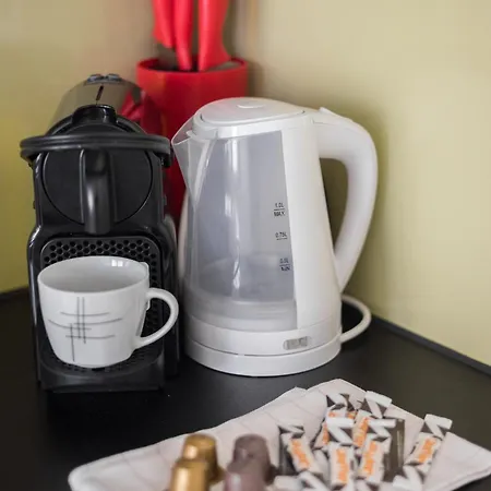 Aparthotel Delta Zurich